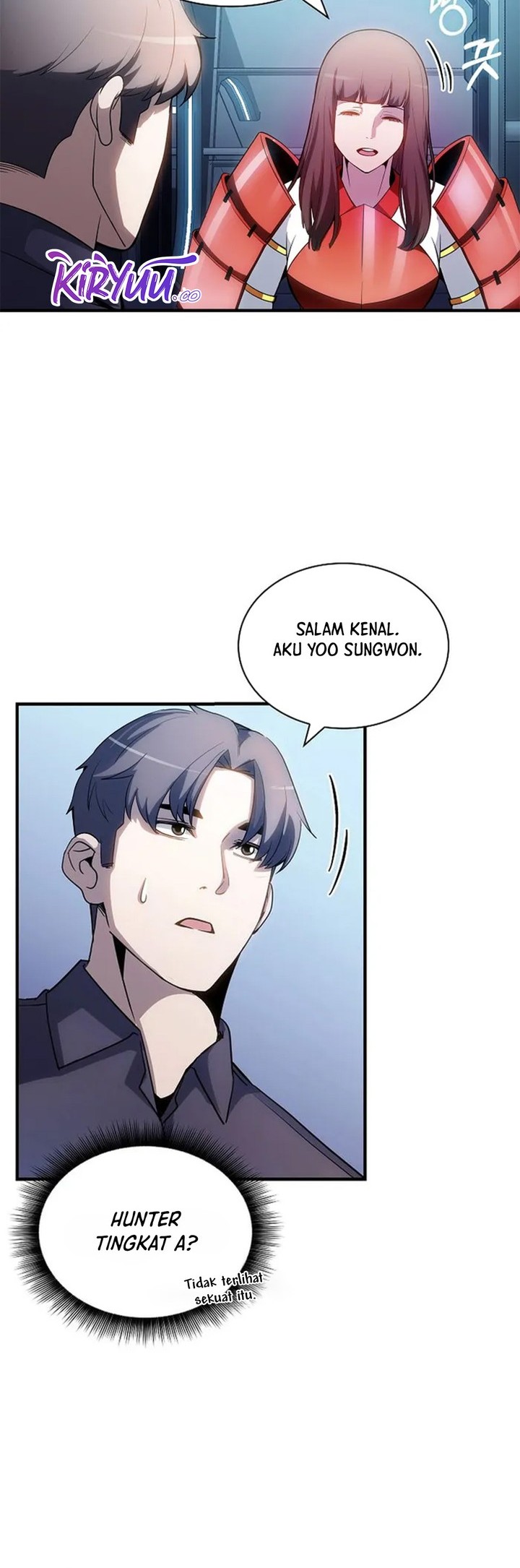 I have an SSS-rank Trait, but I want a Normal Life Chapter 89 Gambar 18