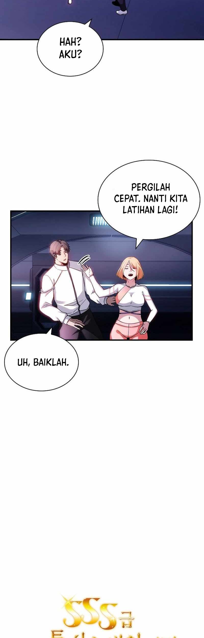 I have an SSS-rank Trait, but I want a Normal Life Chapter 88 Gambar 8