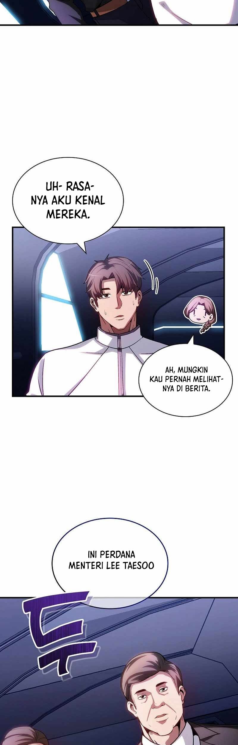 I have an SSS-rank Trait, but I want a Normal Life Chapter 88 Gambar 12