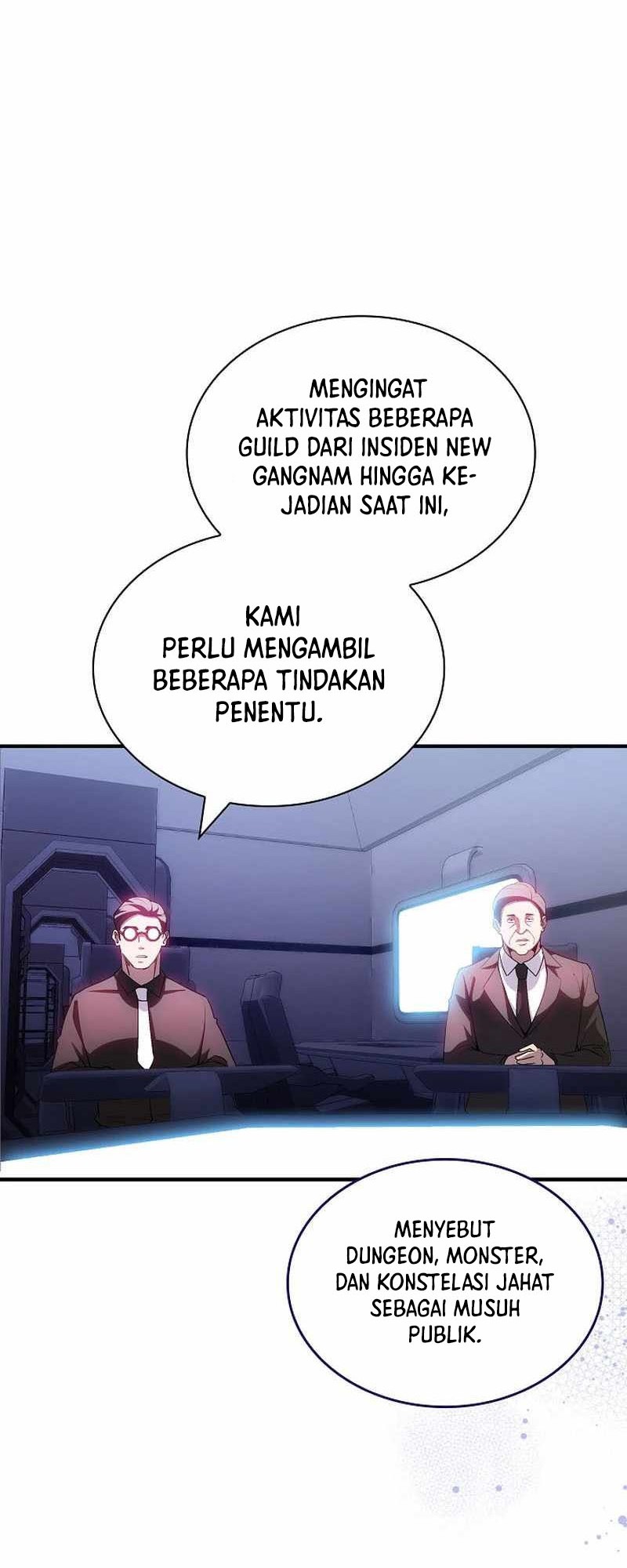 I have an SSS-rank Trait, but I want a Normal Life Chapter 88 Gambar 17