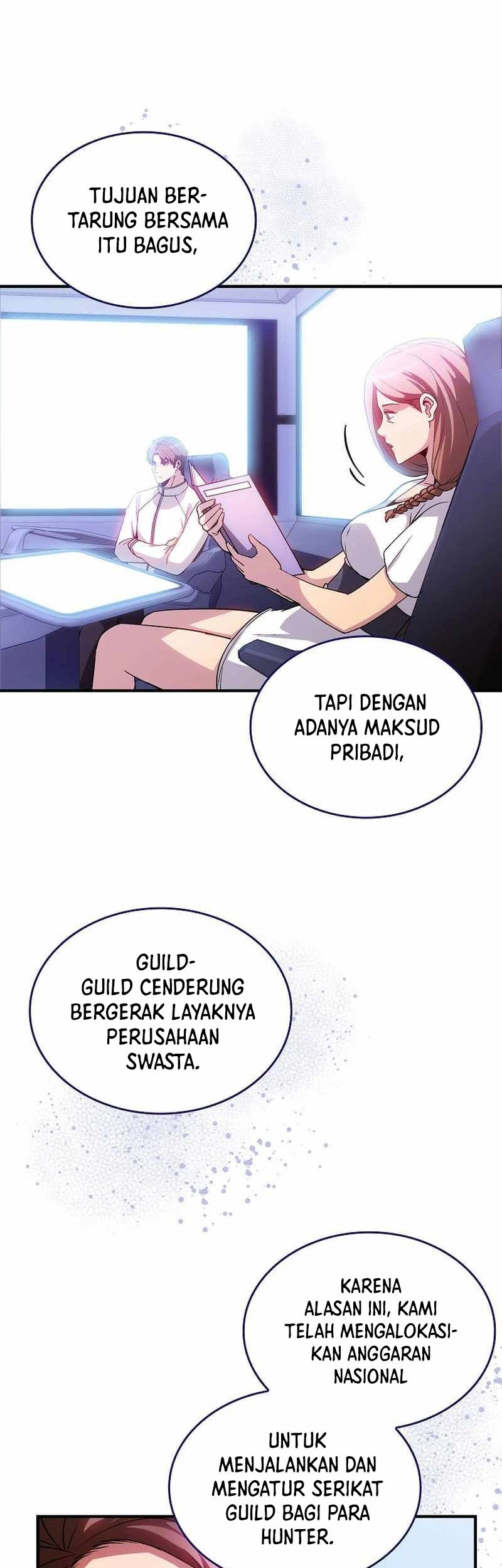 I have an SSS-rank Trait, but I want a Normal Life Chapter 88 Gambar 18