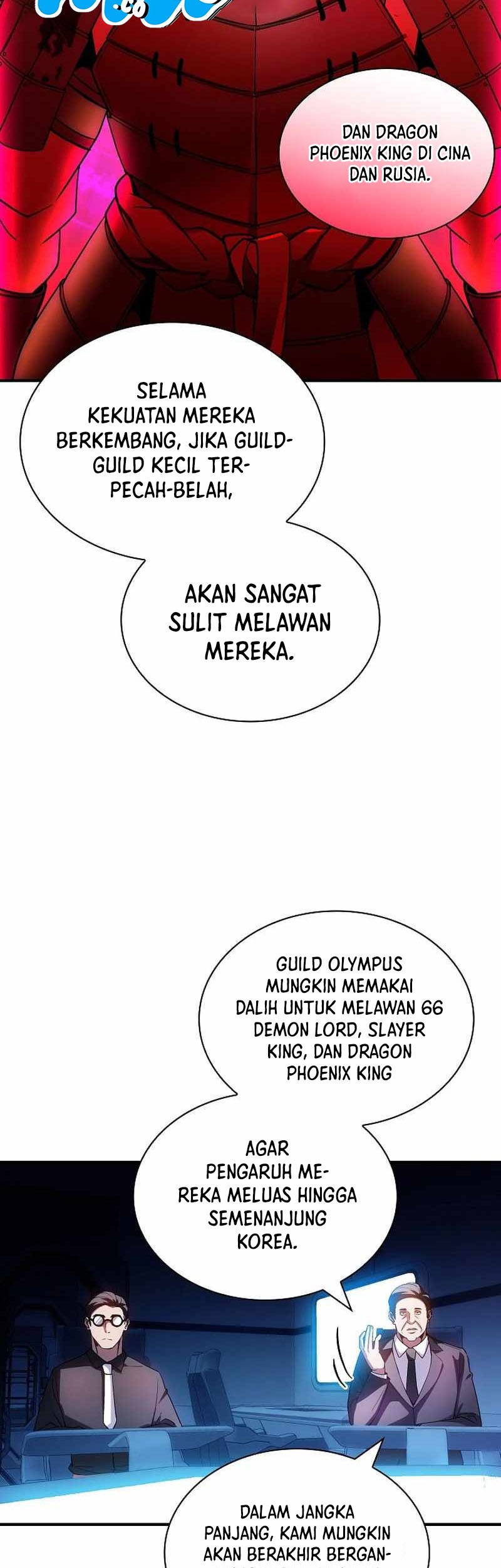 I have an SSS-rank Trait, but I want a Normal Life Chapter 88 Gambar 24