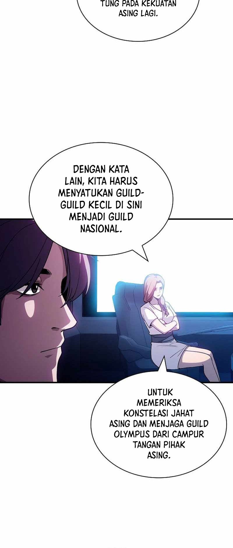 I have an SSS-rank Trait, but I want a Normal Life Chapter 88 Gambar 25