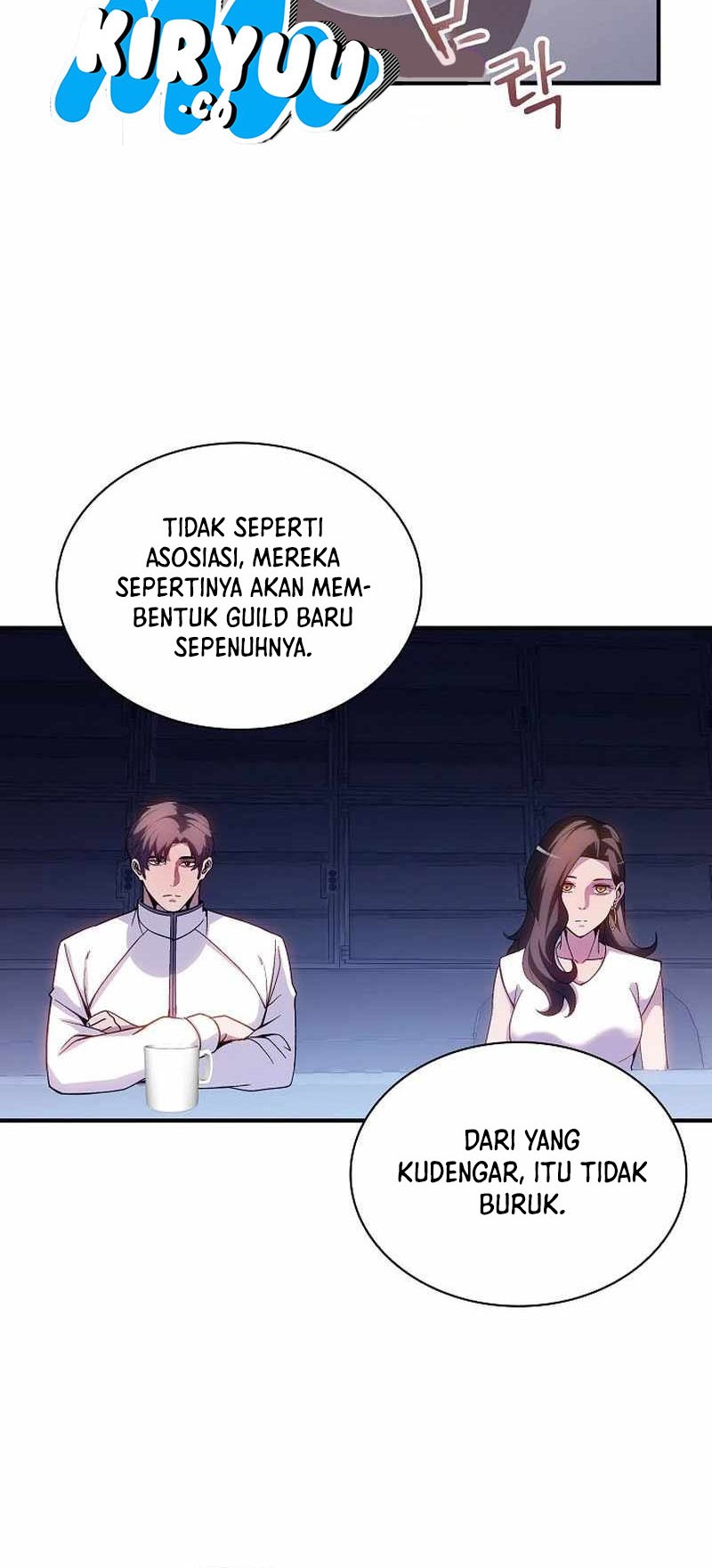 I have an SSS-rank Trait, but I want a Normal Life Chapter 88 Gambar 29