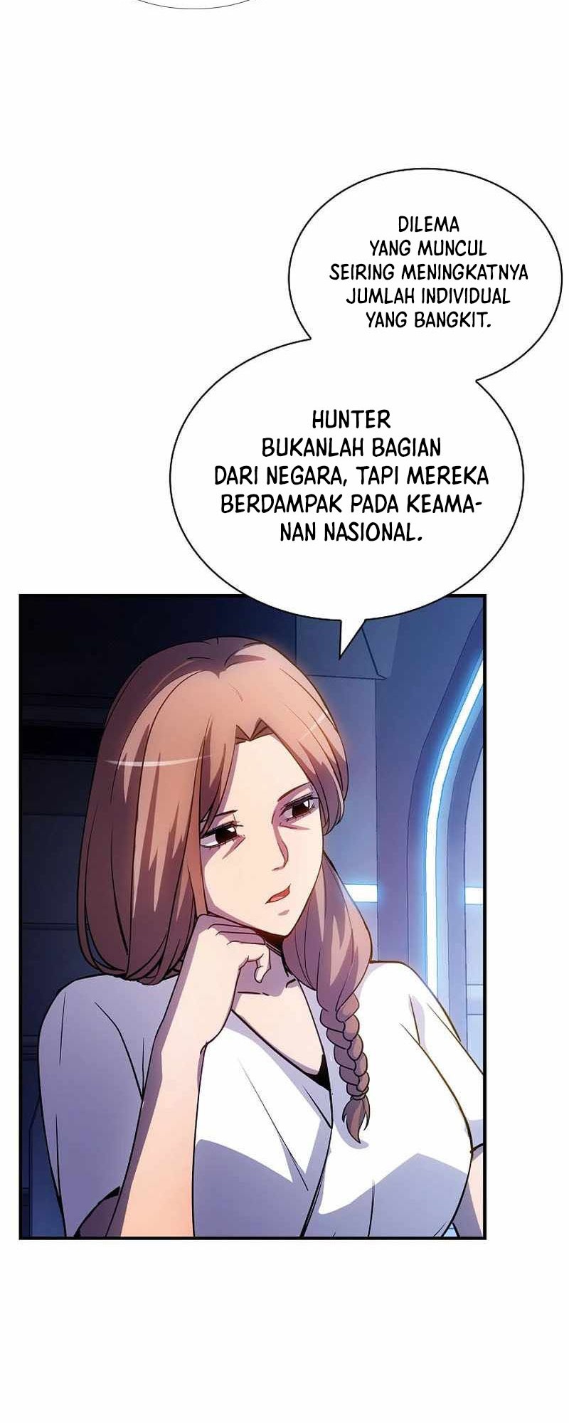 I have an SSS-rank Trait, but I want a Normal Life Chapter 88 Gambar 33