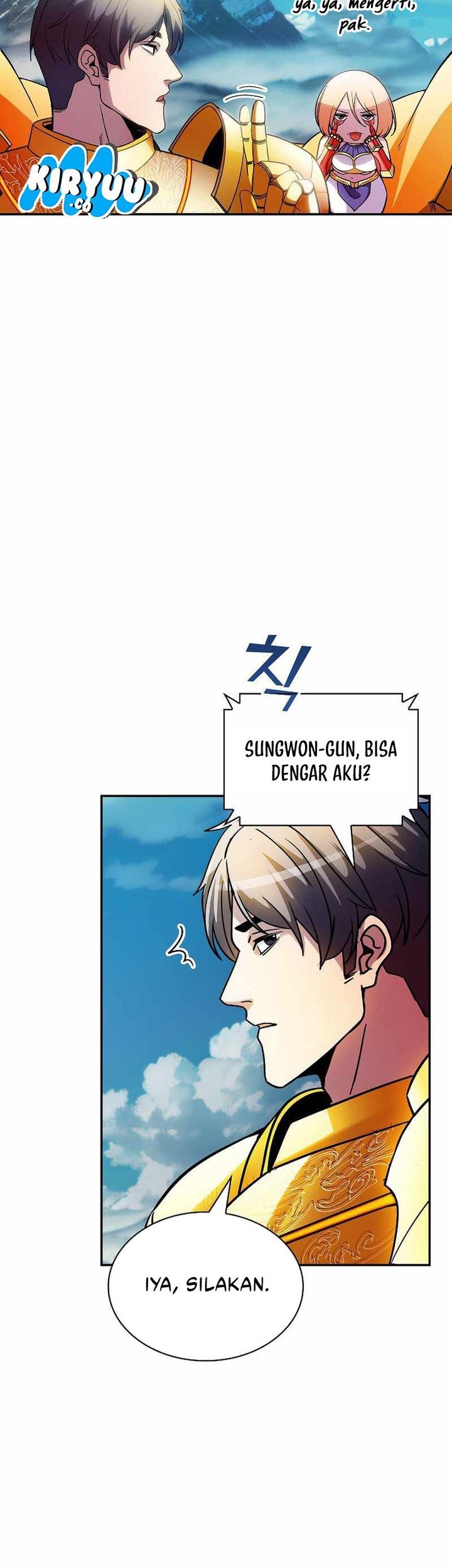 I have an SSS-rank Trait, but I want a Normal Life Chapter 87 Gambar 20