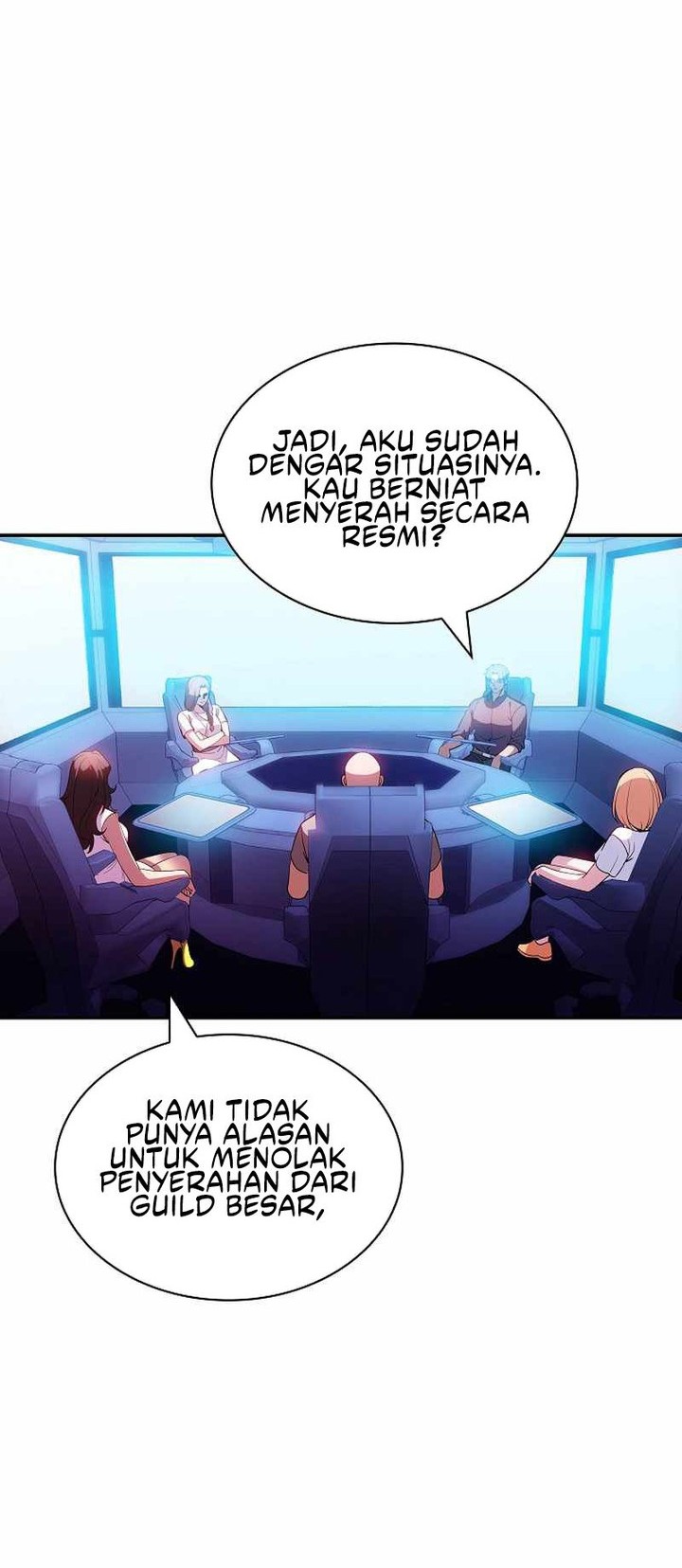 I have an SSS-rank Trait, but I want a Normal Life Chapter 87 Gambar 24