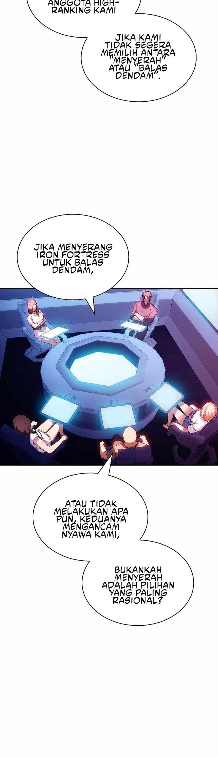 I have an SSS-rank Trait, but I want a Normal Life Chapter 87 Gambar 26