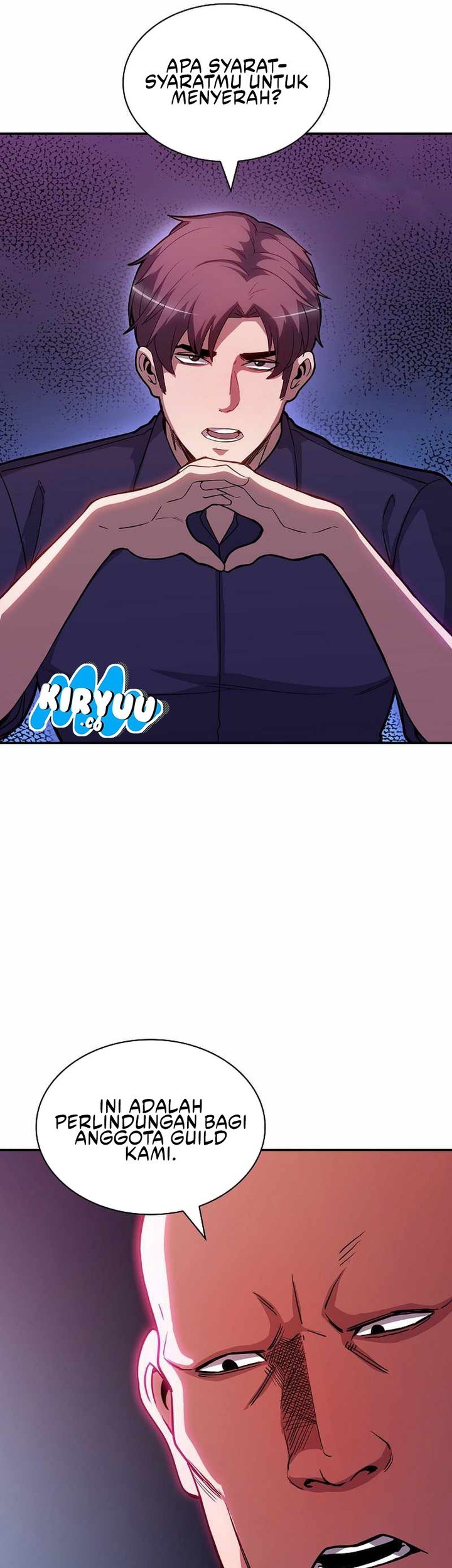 I have an SSS-rank Trait, but I want a Normal Life Chapter 87 Gambar 27