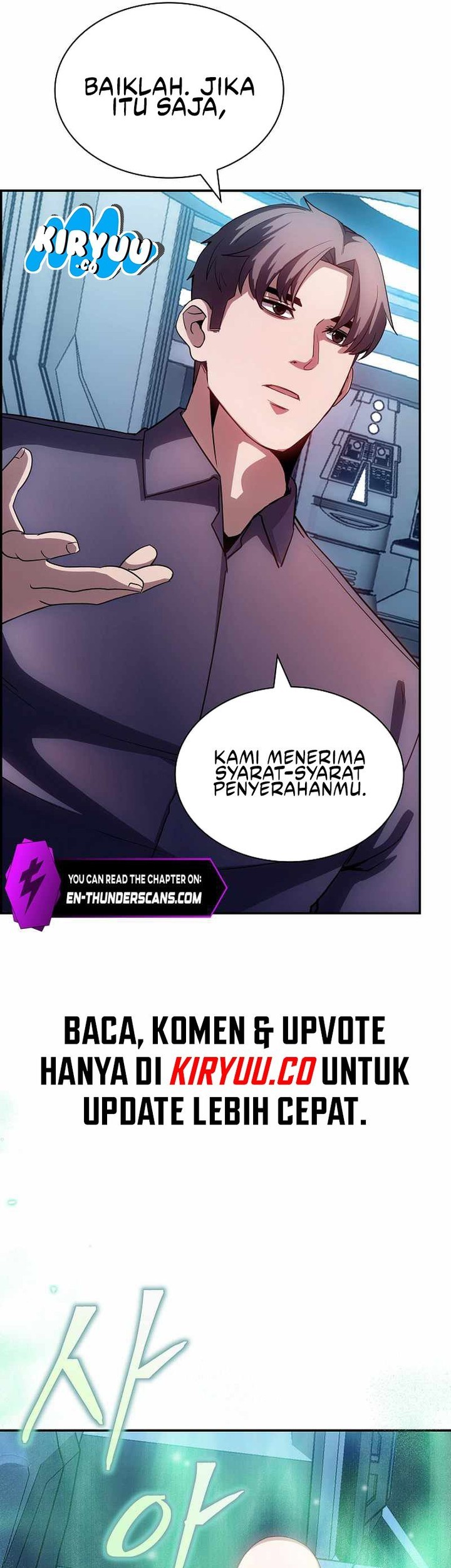 I have an SSS-rank Trait, but I want a Normal Life Chapter 87 Gambar 31