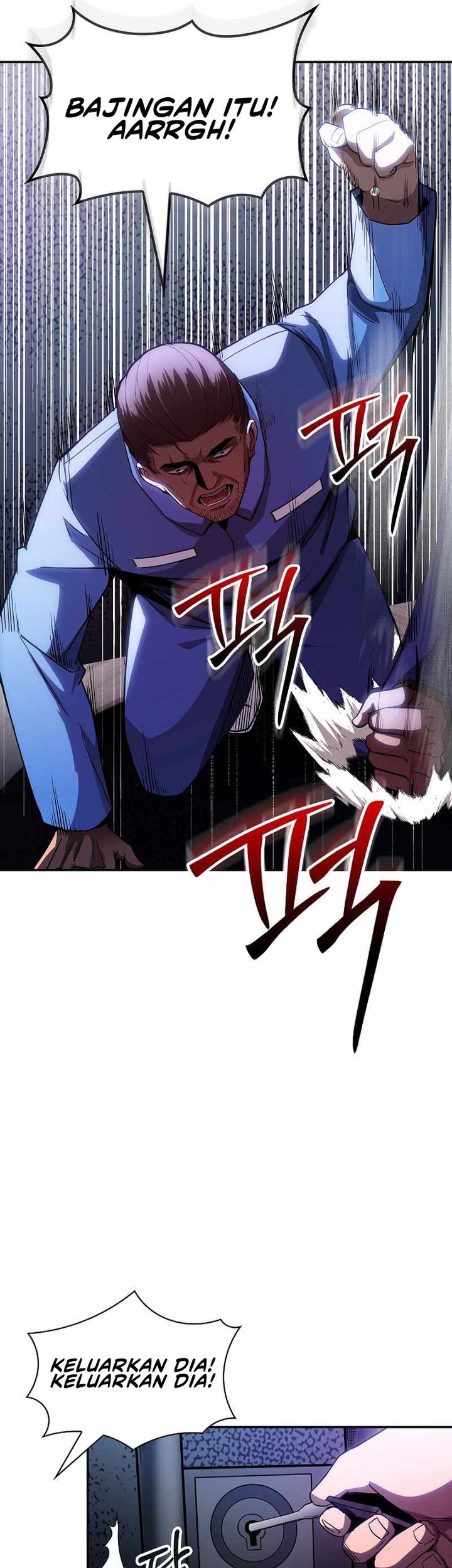 I have an SSS-rank Trait, but I want a Normal Life Chapter 87 Gambar 43