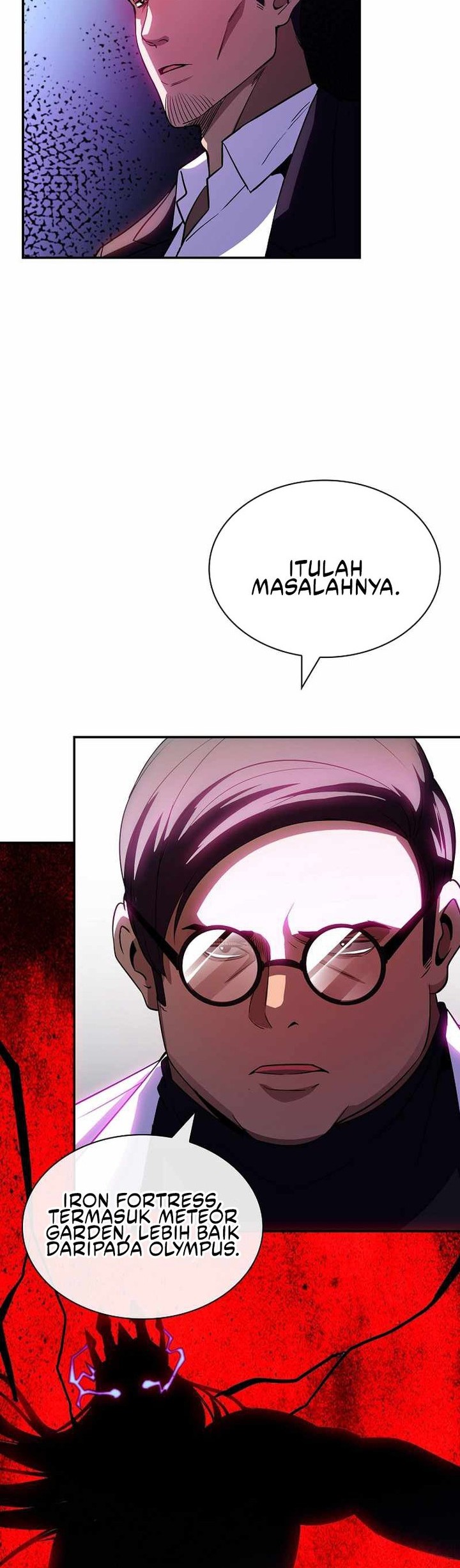 I have an SSS-rank Trait, but I want a Normal Life Chapter 87 Gambar 52