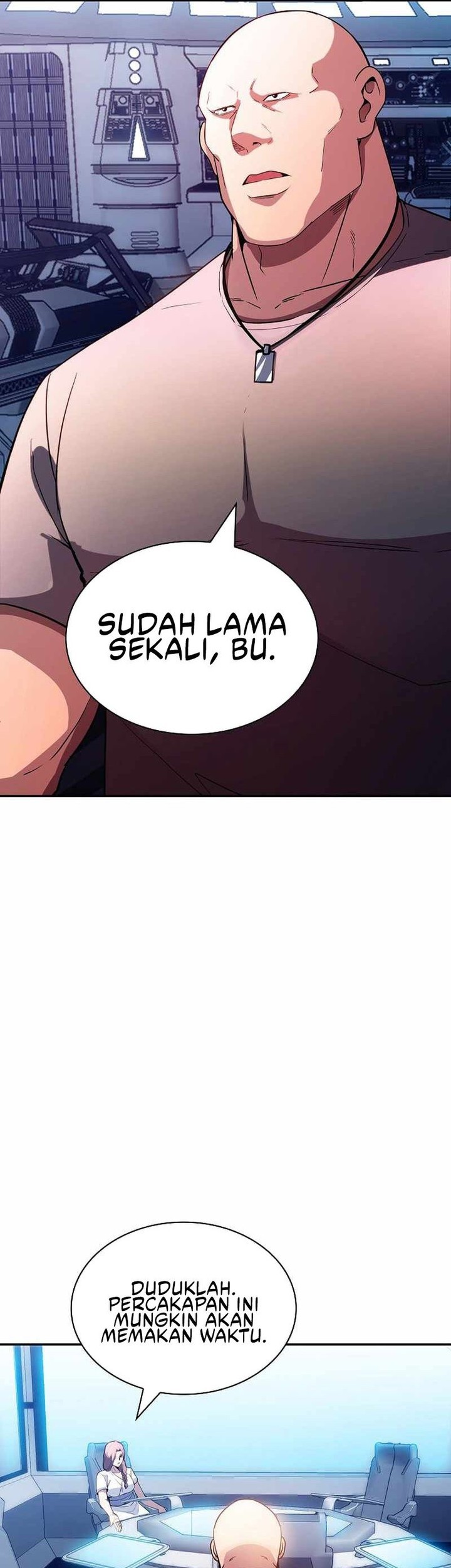 I have an SSS-rank Trait, but I want a Normal Life Chapter 87 Gambar 3