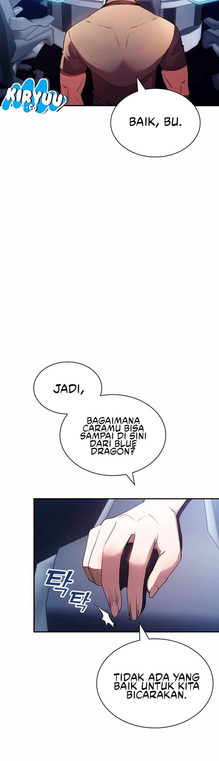 I have an SSS-rank Trait, but I want a Normal Life Chapter 87 Gambar 4