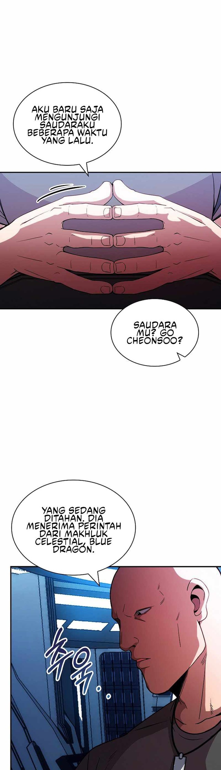 I have an SSS-rank Trait, but I want a Normal Life Chapter 87 Gambar 5