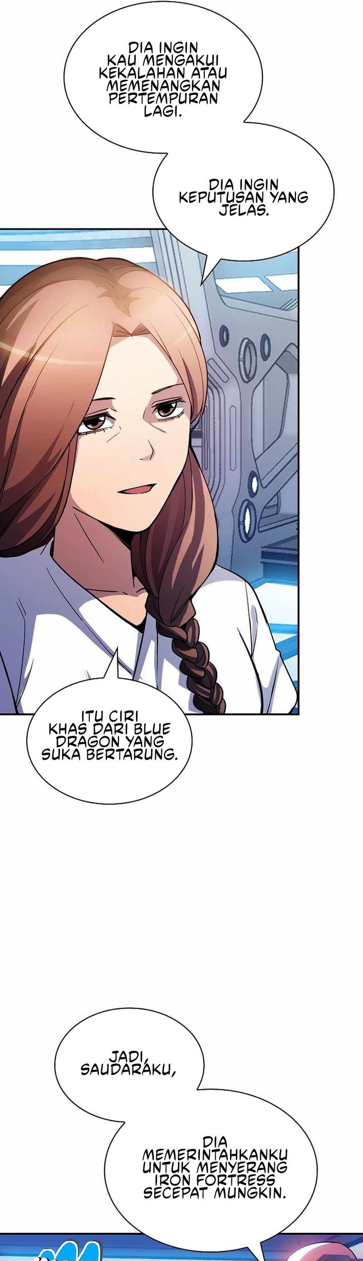 I have an SSS-rank Trait, but I want a Normal Life Chapter 87 Gambar 7