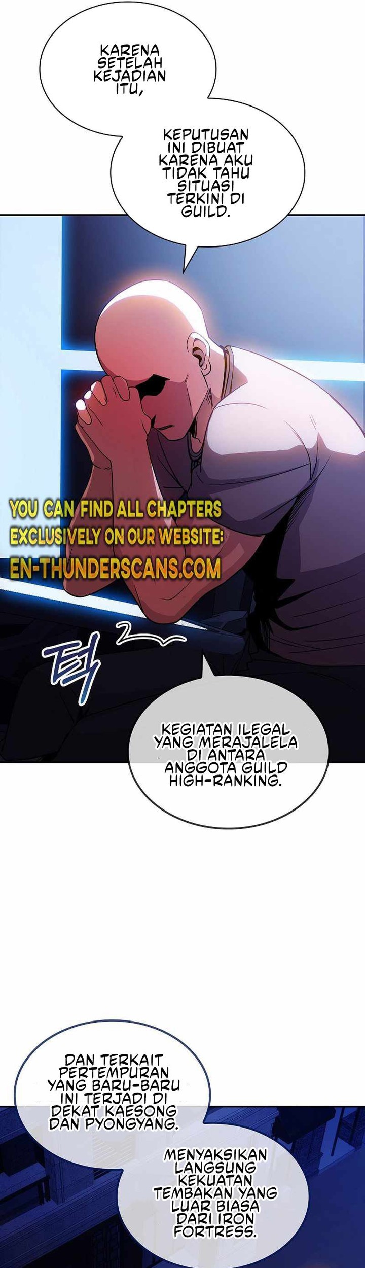 I have an SSS-rank Trait, but I want a Normal Life Chapter 87 Gambar 9