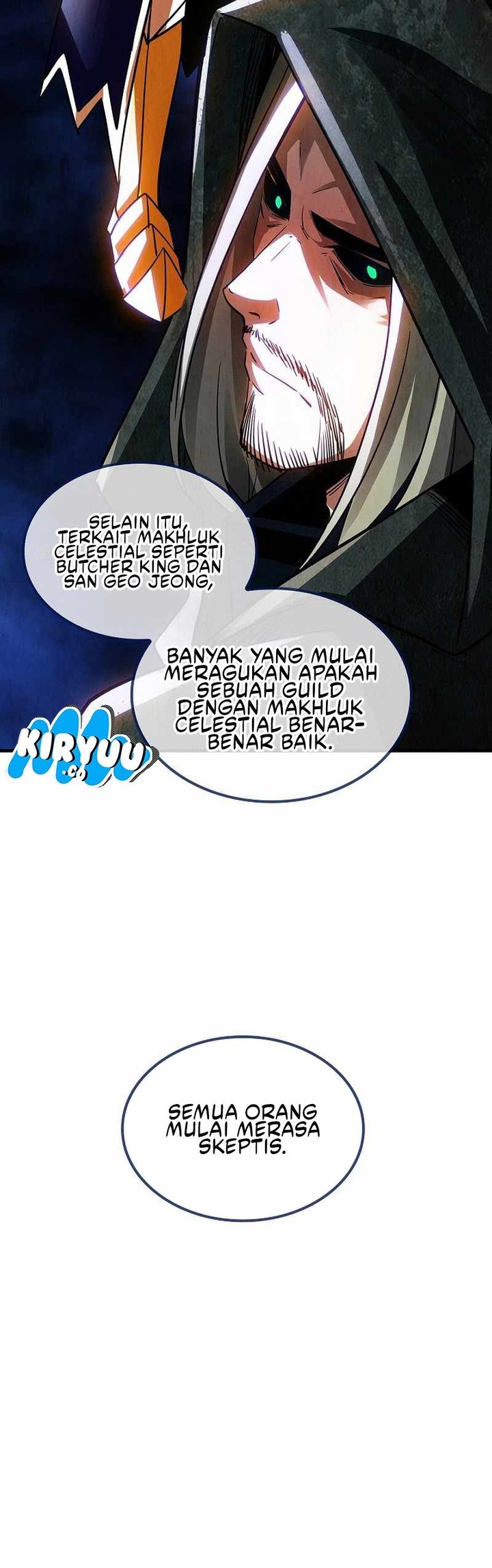 I have an SSS-rank Trait, but I want a Normal Life Chapter 87 Gambar 12