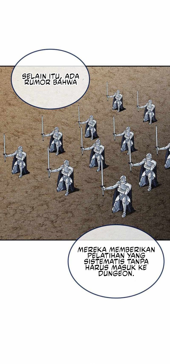 I have an SSS-rank Trait, but I want a Normal Life Chapter 87 Gambar 14