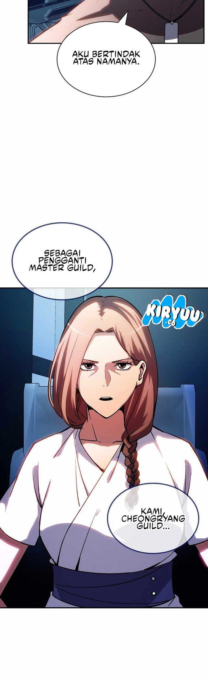 I have an SSS-rank Trait, but I want a Normal Life Chapter 87 Gambar 16