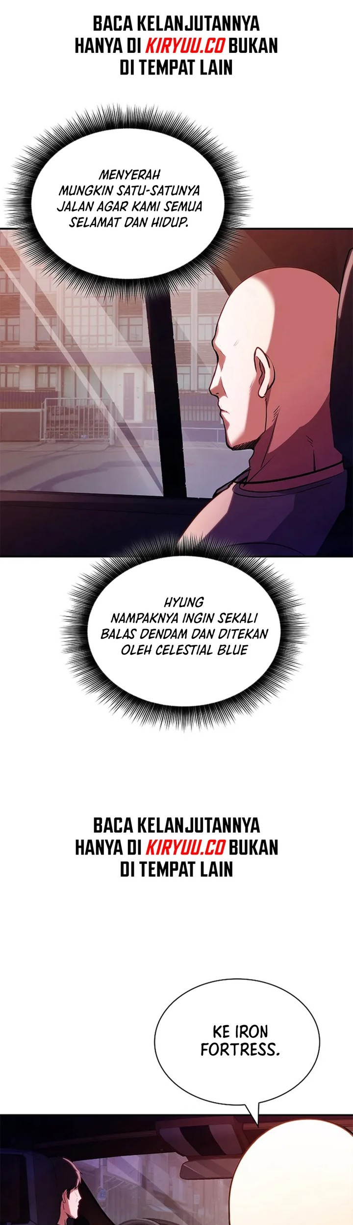 I have an SSS-rank Trait, but I want a Normal Life Chapter 86 Gambar 19