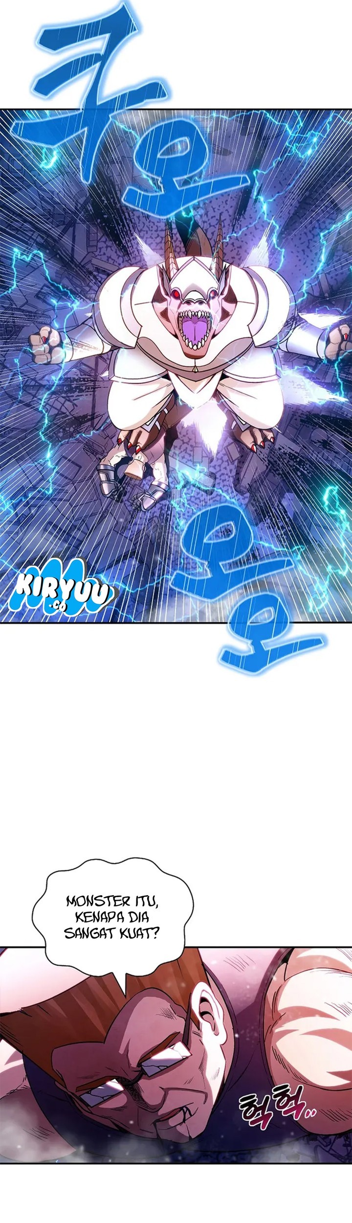 I have an SSS-rank Trait, but I want a Normal Life Chapter 86 Gambar 21