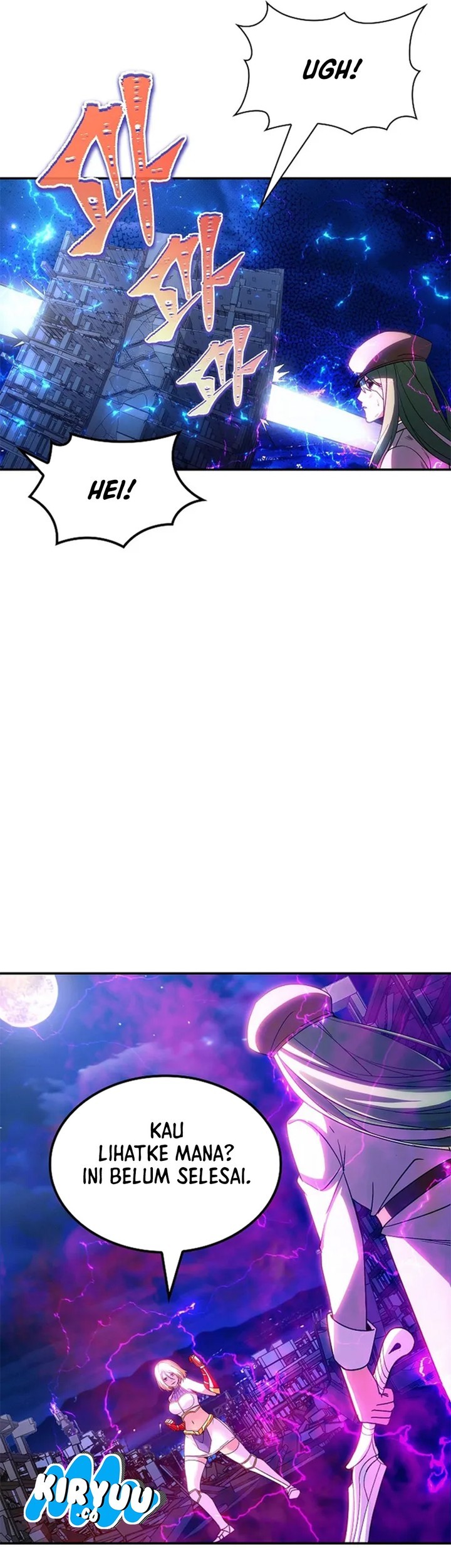 I have an SSS-rank Trait, but I want a Normal Life Chapter 86 Gambar 25