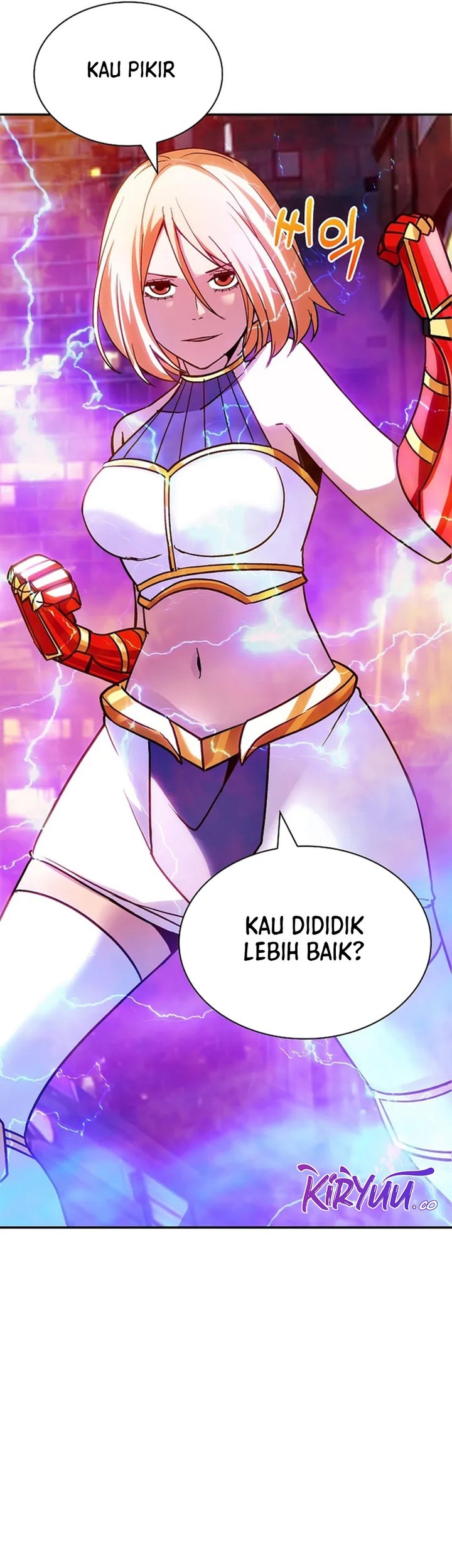 I have an SSS-rank Trait, but I want a Normal Life Chapter 86 Gambar 27