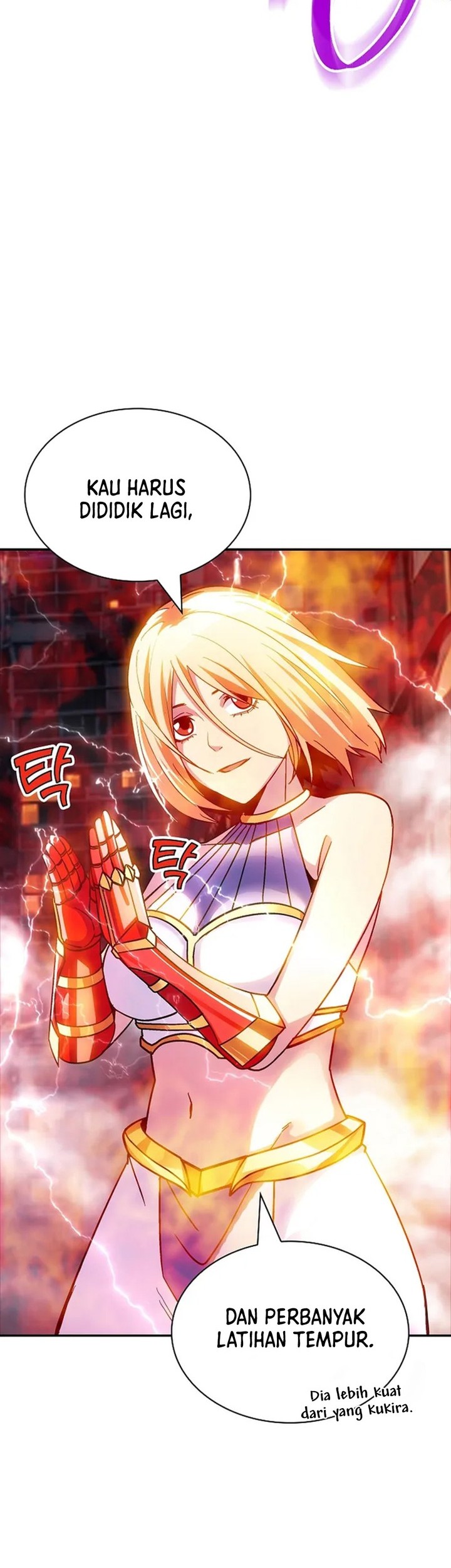 I have an SSS-rank Trait, but I want a Normal Life Chapter 86 Gambar 32