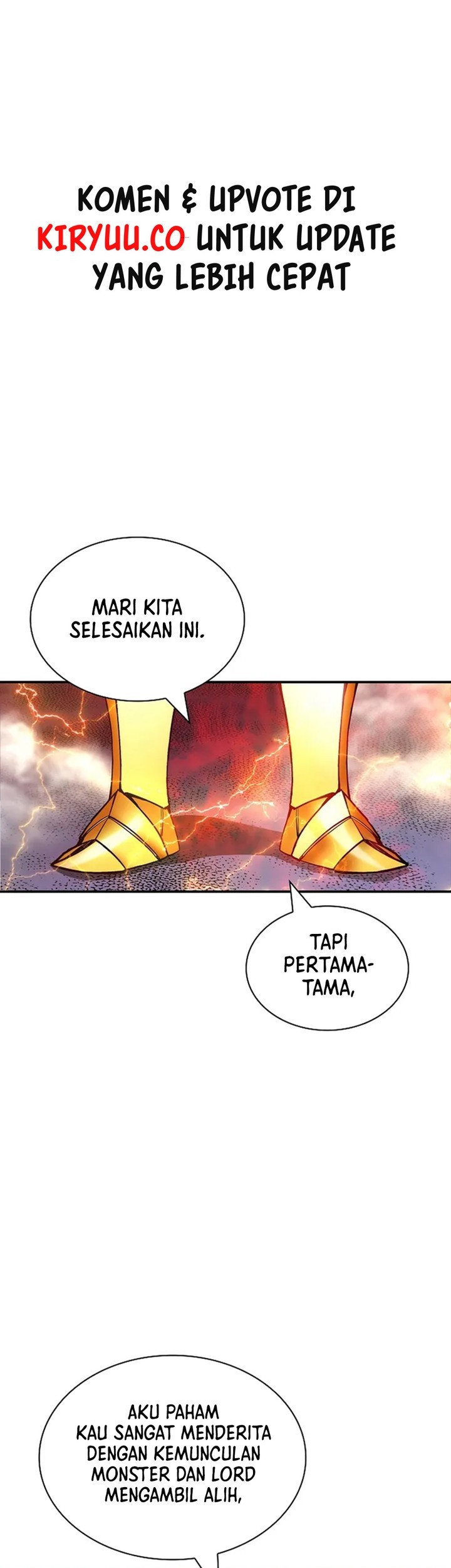 I have an SSS-rank Trait, but I want a Normal Life Chapter 86 Gambar 33