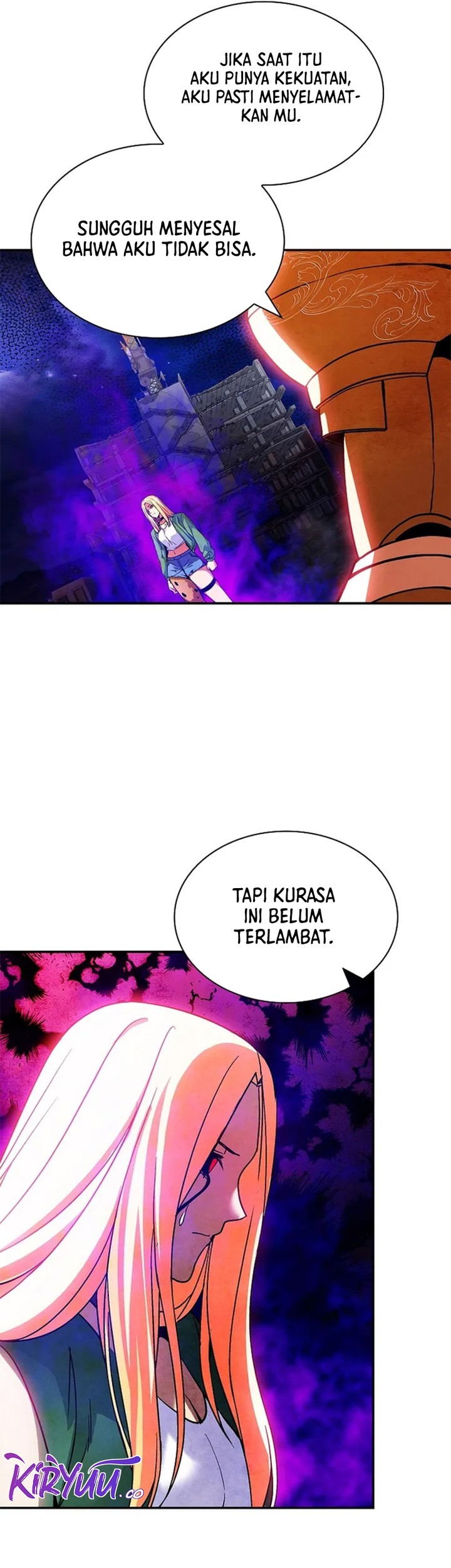 I have an SSS-rank Trait, but I want a Normal Life Chapter 86 Gambar 35