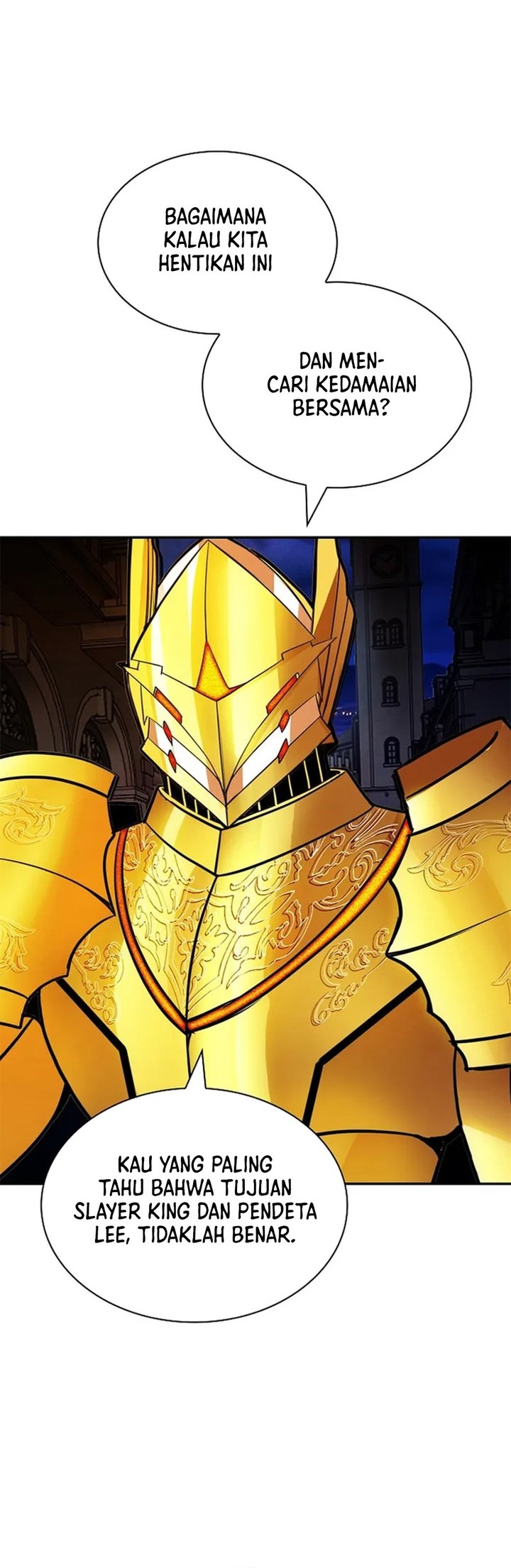 I have an SSS-rank Trait, but I want a Normal Life Chapter 86 Gambar 36