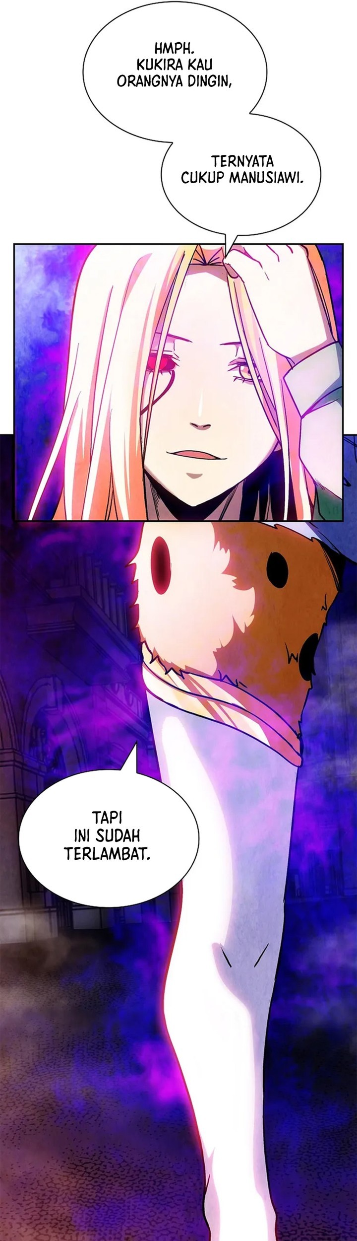 I have an SSS-rank Trait, but I want a Normal Life Chapter 86 Gambar 37