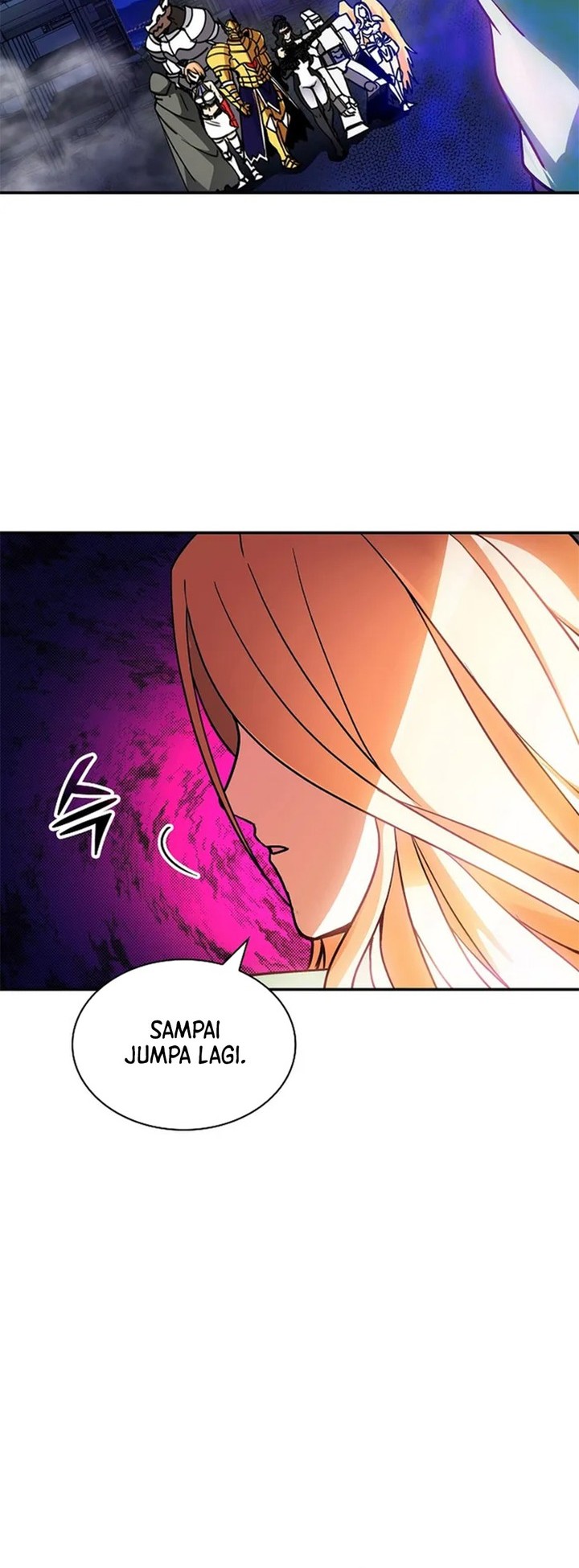 I have an SSS-rank Trait, but I want a Normal Life Chapter 86 Gambar 40