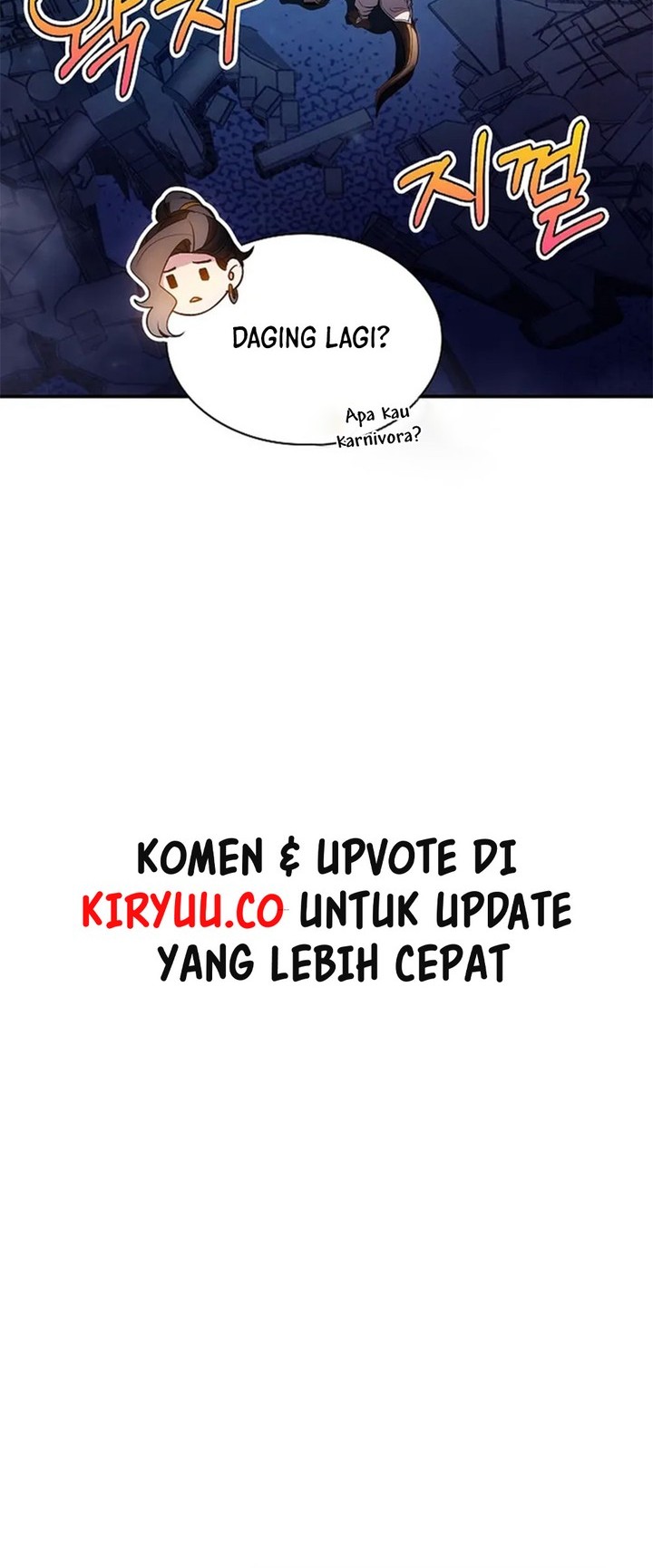 I have an SSS-rank Trait, but I want a Normal Life Chapter 86 Gambar 44