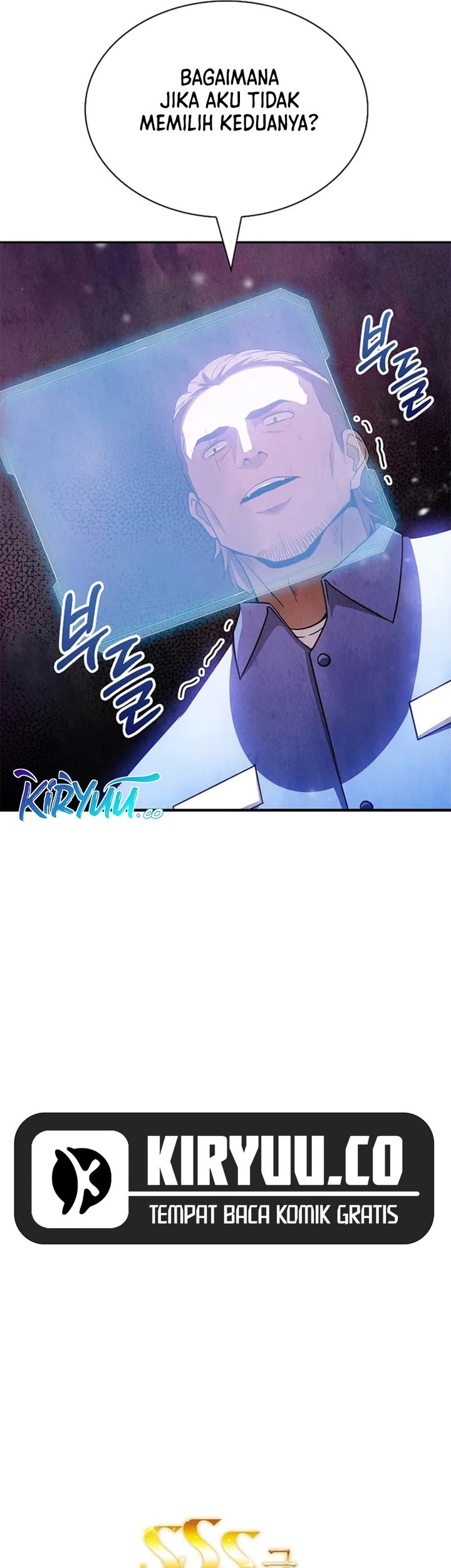 I have an SSS-rank Trait, but I want a Normal Life Chapter 86 Gambar 5