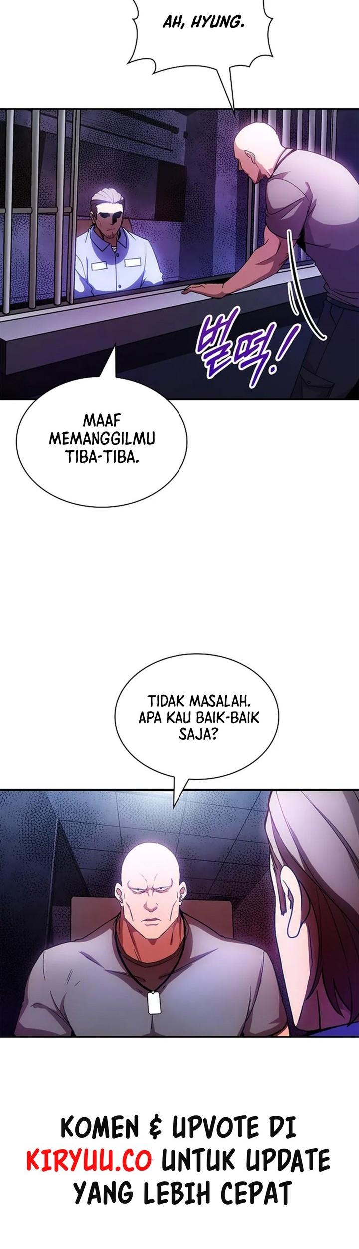 I have an SSS-rank Trait, but I want a Normal Life Chapter 86 Gambar 8