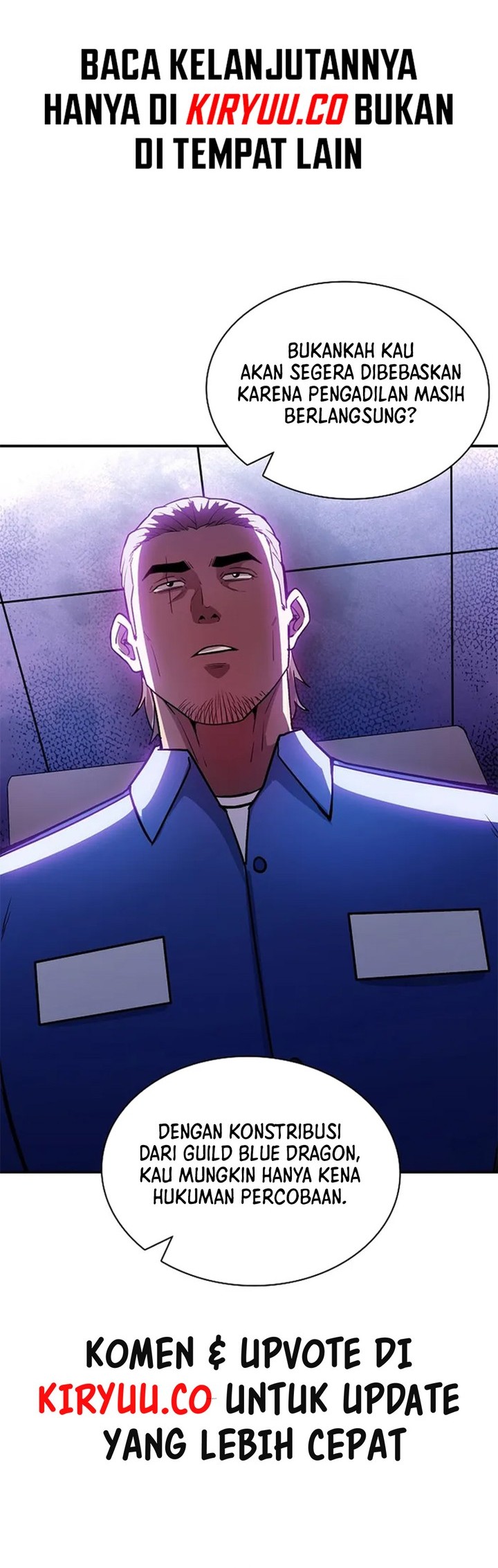 I have an SSS-rank Trait, but I want a Normal Life Chapter 86 Gambar 12