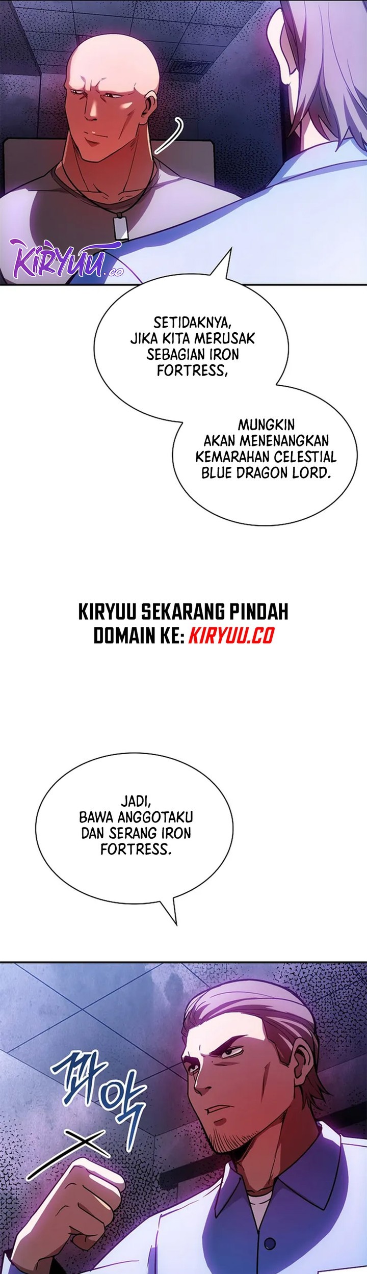 I have an SSS-rank Trait, but I want a Normal Life Chapter 86 Gambar 15