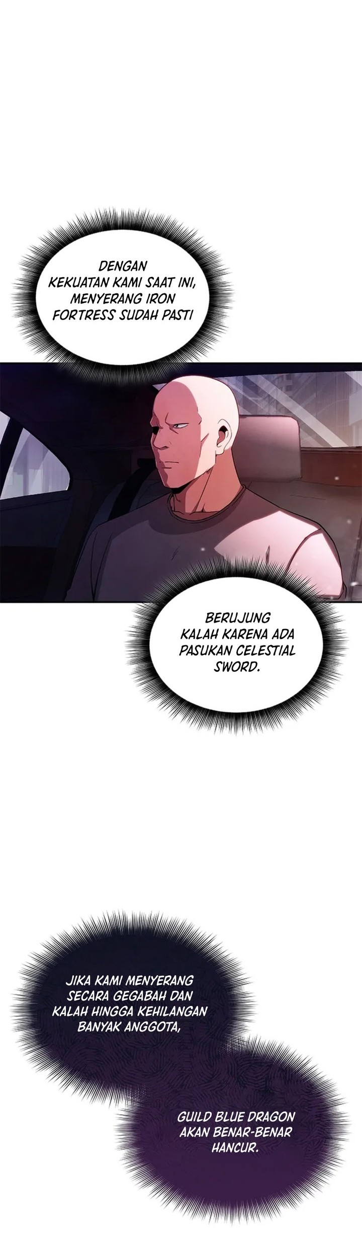 I have an SSS-rank Trait, but I want a Normal Life Chapter 86 Gambar 18