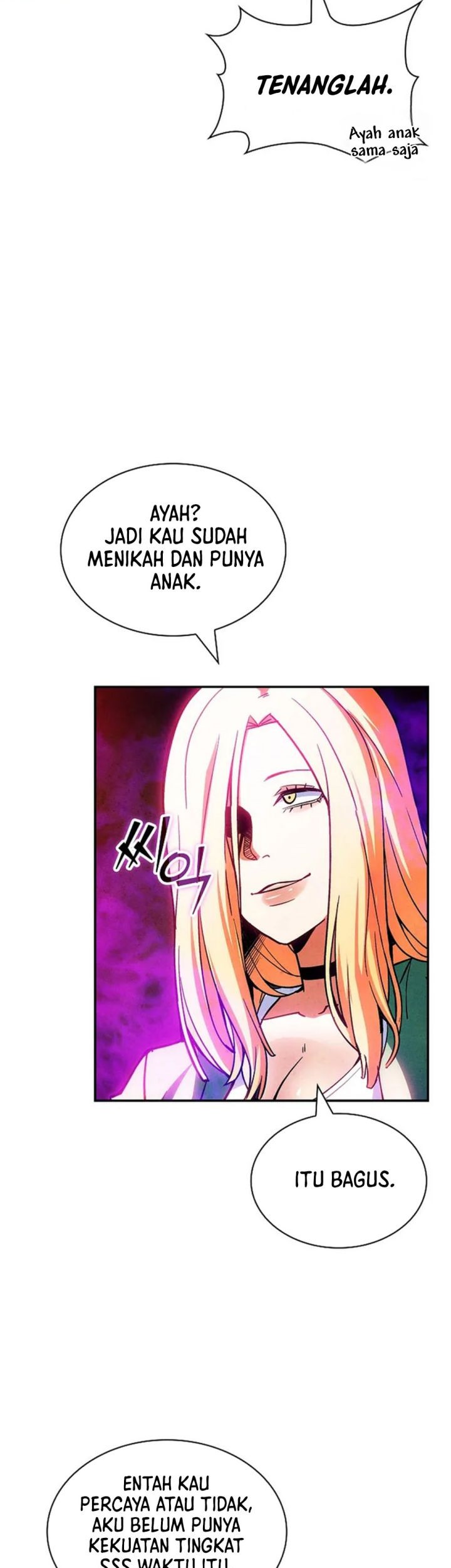 I have an SSS-rank Trait, but I want a Normal Life Chapter 85 Gambar 23