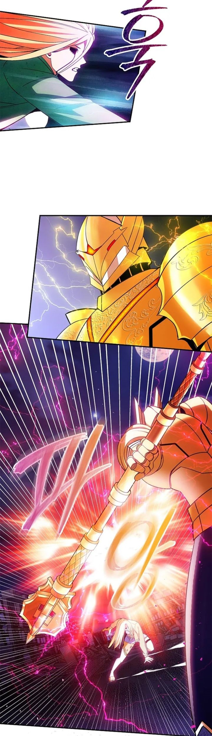 I have an SSS-rank Trait, but I want a Normal Life Chapter 85 Gambar 29