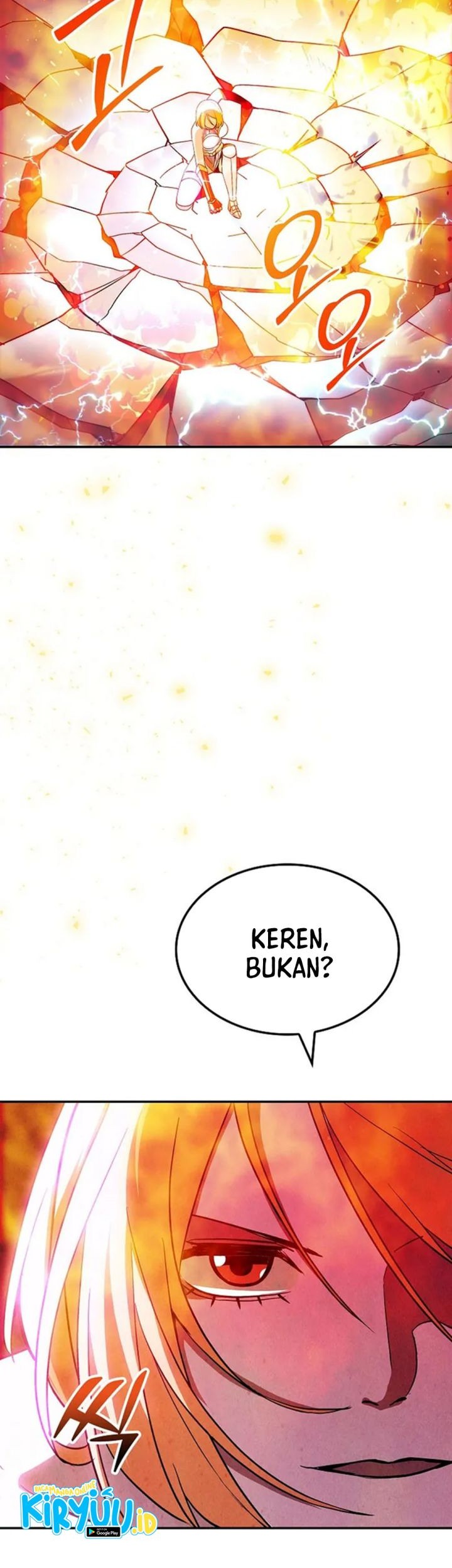 I have an SSS-rank Trait, but I want a Normal Life Chapter 85 Gambar 34