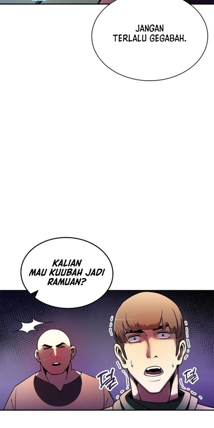 I have an SSS-rank Trait, but I want a Normal Life Chapter 84 Gambar 13
