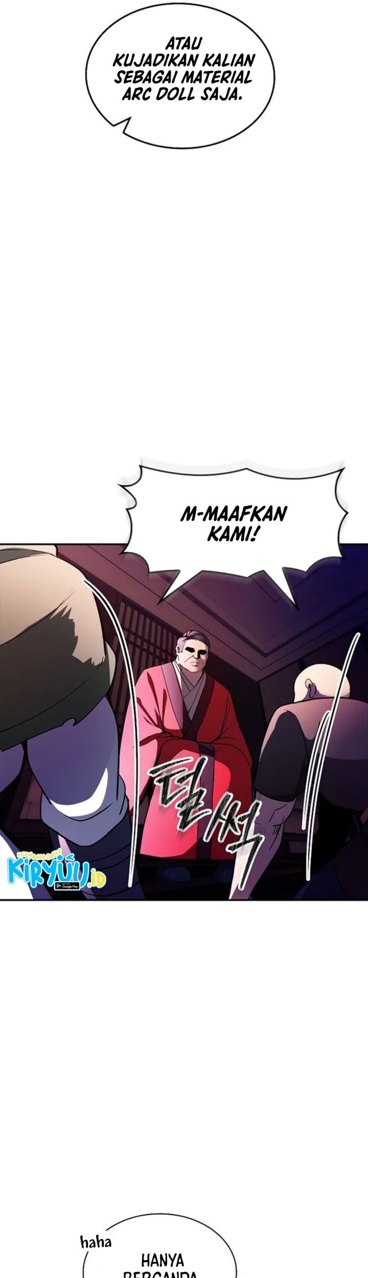 I have an SSS-rank Trait, but I want a Normal Life Chapter 84 Gambar 14