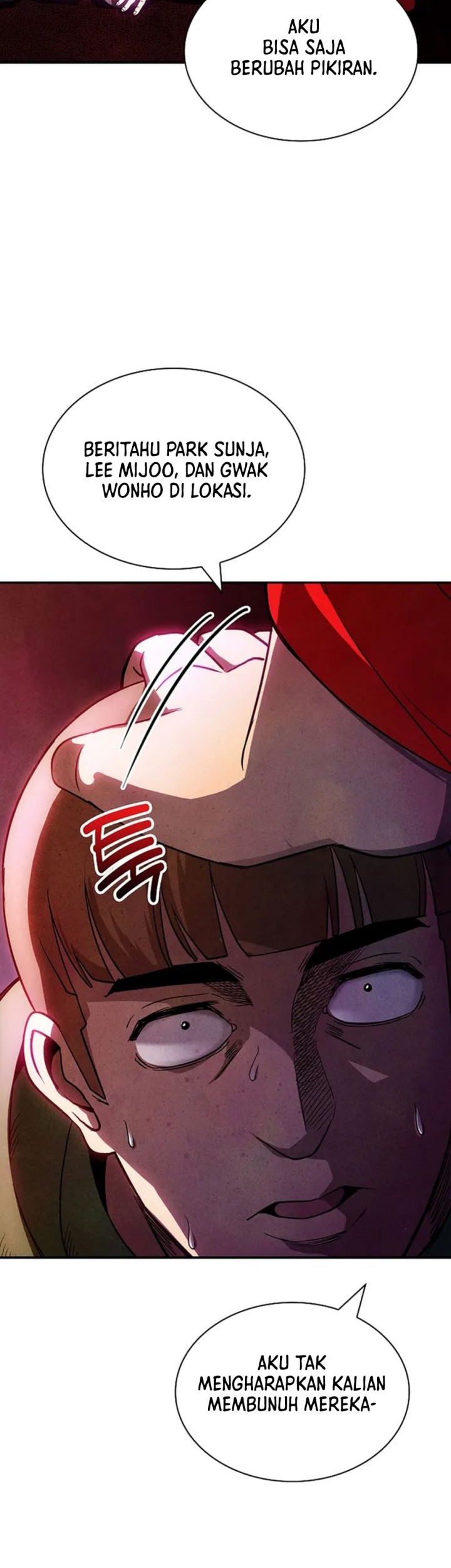 I have an SSS-rank Trait, but I want a Normal Life Chapter 84 Gambar 16