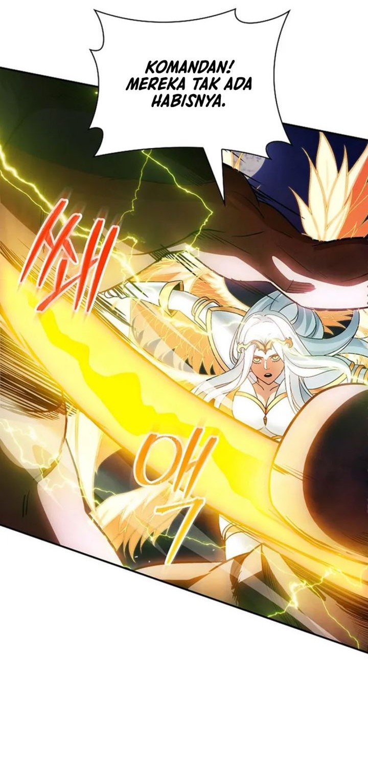 I have an SSS-rank Trait, but I want a Normal Life Chapter 84 Gambar 21