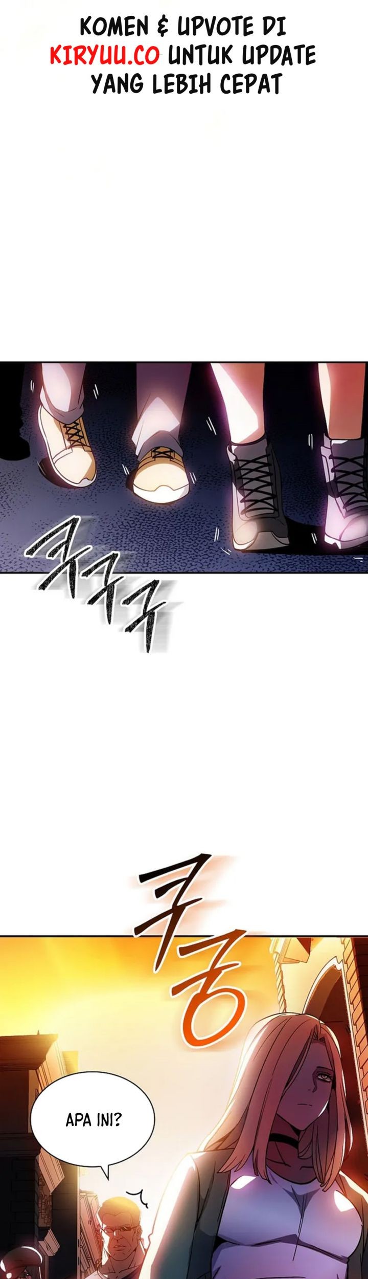 I have an SSS-rank Trait, but I want a Normal Life Chapter 84 Gambar 26