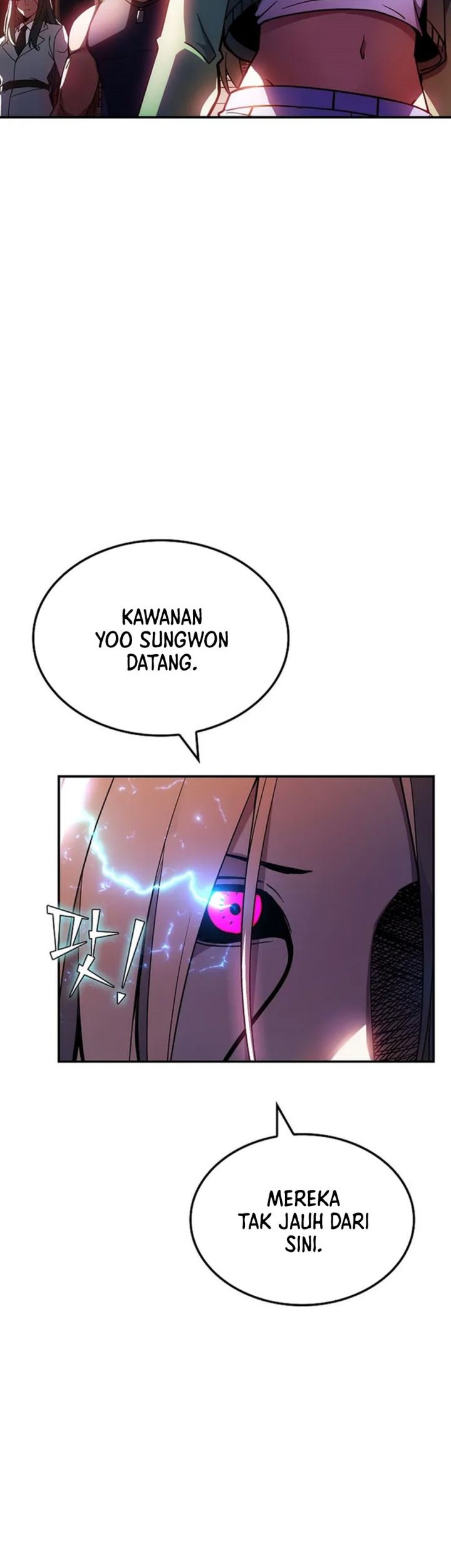 I have an SSS-rank Trait, but I want a Normal Life Chapter 84 Gambar 27