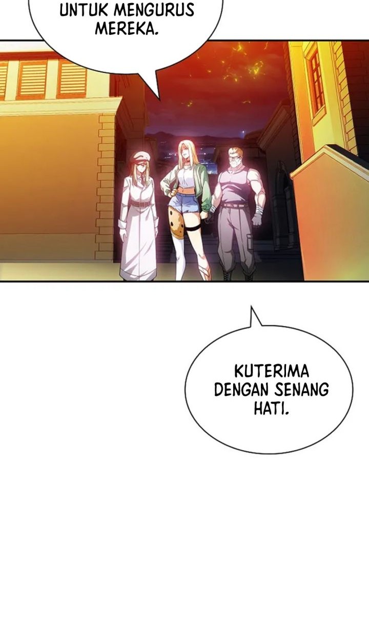 I have an SSS-rank Trait, but I want a Normal Life Chapter 84 Gambar 29